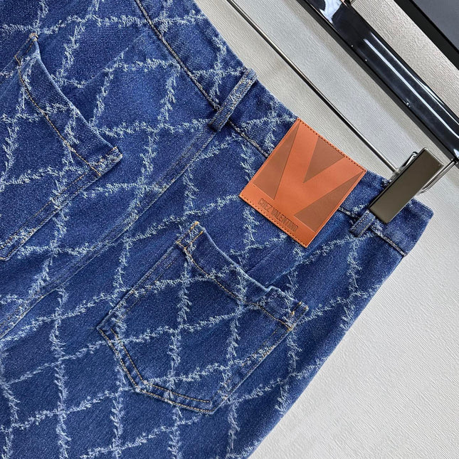 VALENTINO 26S DENIM JEANS 198