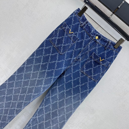 VALENTINO 26S DENIM JEANS 198