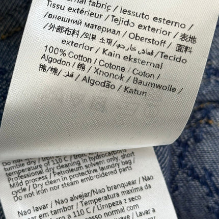 VALENTINO 26S DENIM JEANS 198