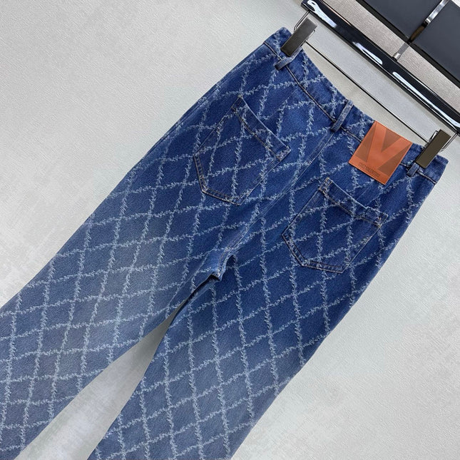 VALENTINO 26S DENIM JEANS 198