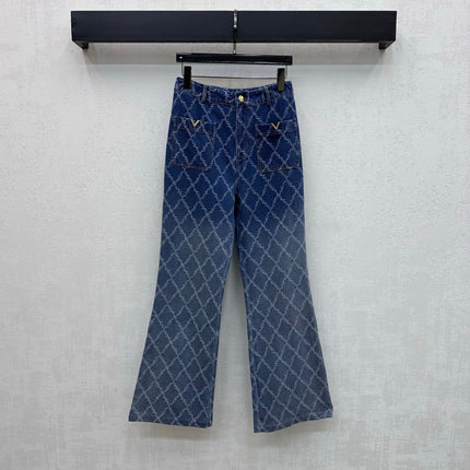 VALENTINO 26S DENIM JEANS 198