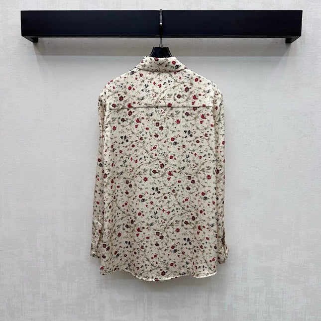 VALENTINO 26S LONG SLEEVE SHIRT 195