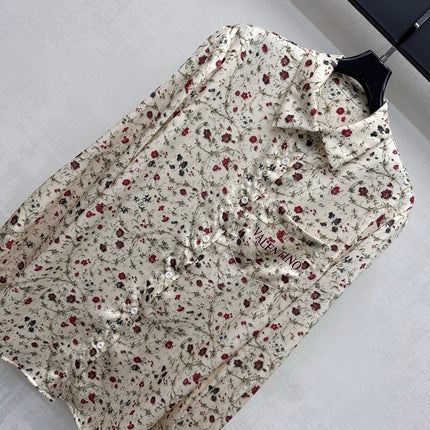 VALENTINO 26S LONG SLEEVE SHIRT 195