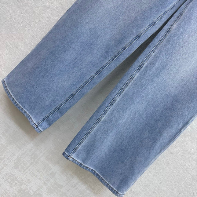PRADA 26S STRAIGHT-LEG JEANS STYLE 905