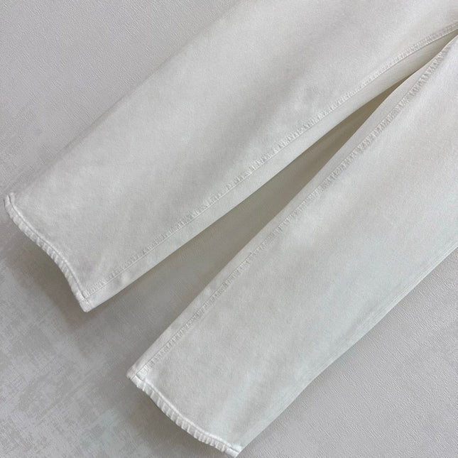 PRADA 26S STRAIGHT-LEG JEANS STYLE 906