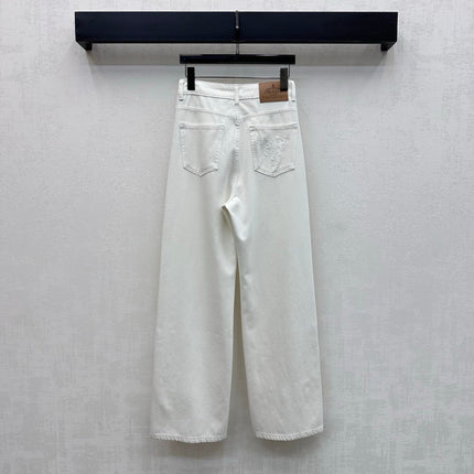 PRADA 26S STRAIGHT-LEG JEANS STYLE 906