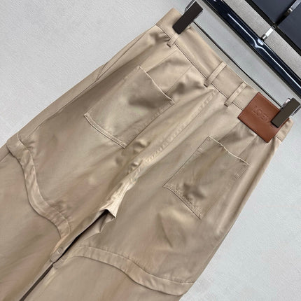 LOEWE 26S WIDE LEG PANTS 513