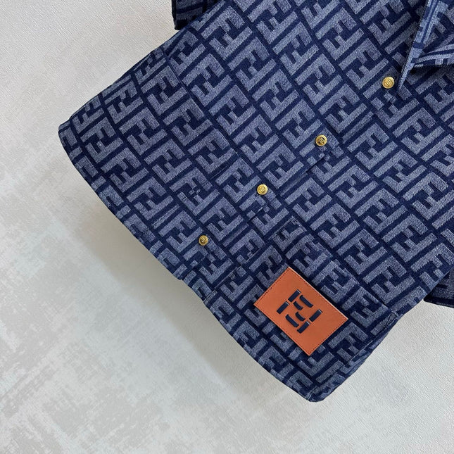 FENDI 26S TOP AND SHORTS SET 426