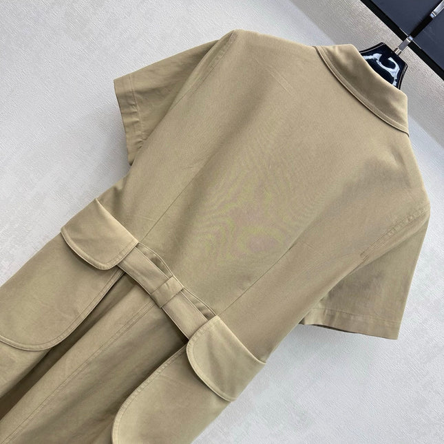 LOEWE 26S SHIRT DRESS 427
