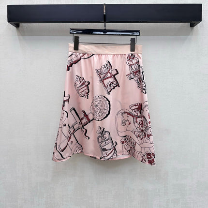 HERMES 26S SKIRT 717