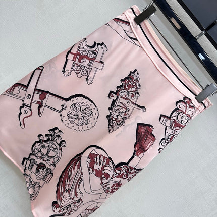 HERMES 26S SKIRT 717
