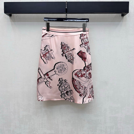 HERMES 26S SKIRT 717