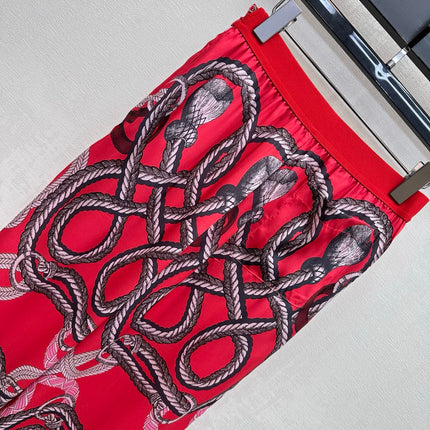 HERMES 26S WIDE-LEG PANTS 729
