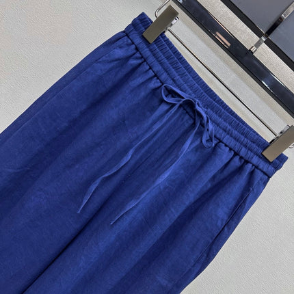 RALPH LAUREN 26S WIDE LEG PANTS 447