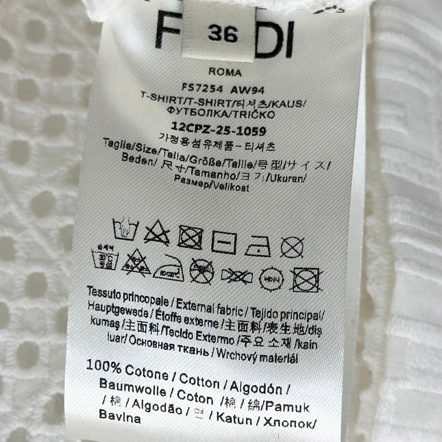 FENDI 26S SHIRT DRESS 348