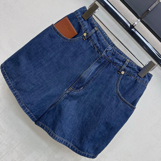 FENDI 26S SHORTS 302