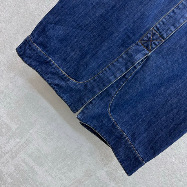 FENDI 26S DENIM SKIRT 303