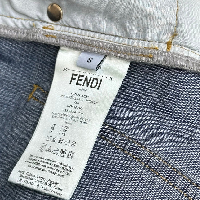 FENDI 26S SHORTS 302
