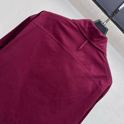 HERMES 26S LONG-SLEEVE SHIRT 659