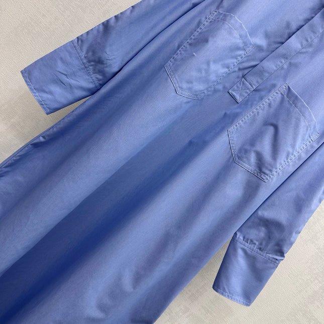 CELINE 26S SHIRT DRESS 380