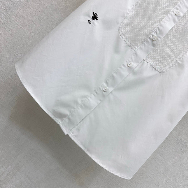 DIOR 26S SHORT-SLEEVE SHIRT 1335