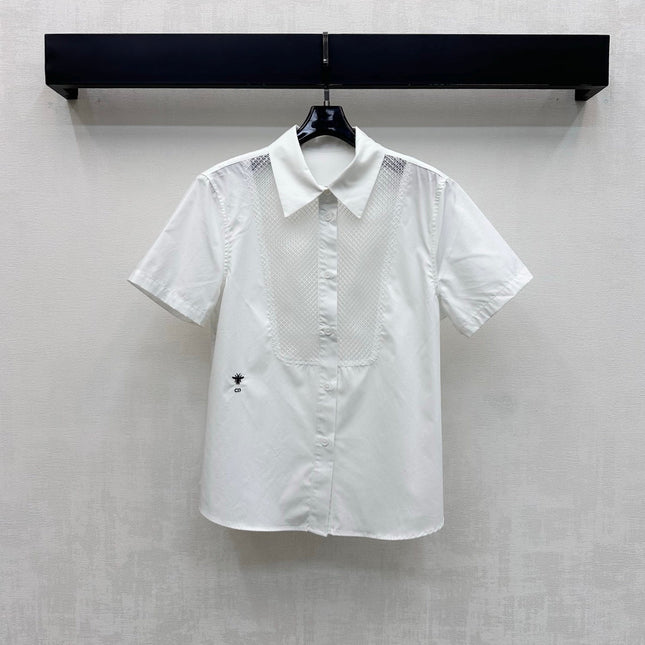 DIOR 26S SHORT-SLEEVE SHIRT 1335