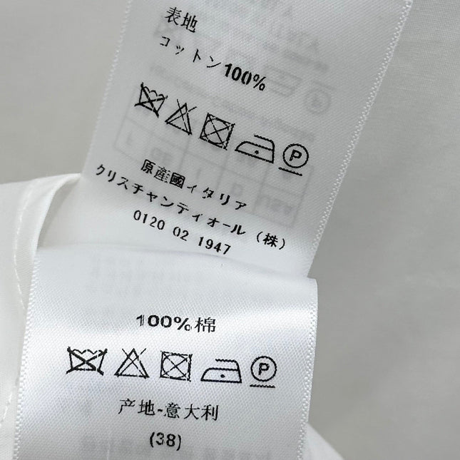 DIOR 26S SHORT-SLEEVE SHIRT 1335