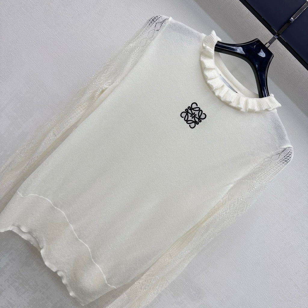 LOEWE 26S KNITTED SWEATER 535