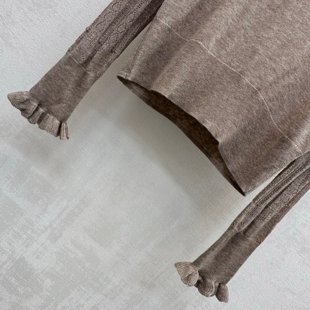 LOEWE 26S KNITTED SWEATER 536