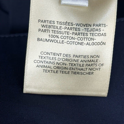 HERMES 26S LONG COAT 738