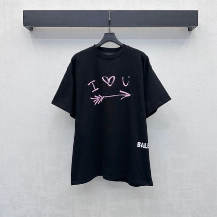 BALENCIAGA 26S CREW-NECK T-SHIRT 227