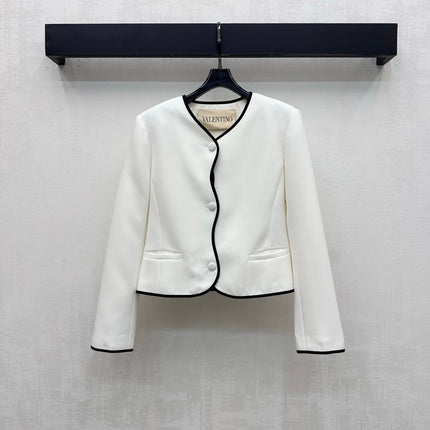 VALENTINO 26S BLAZER & MINI SKIRT SET 242