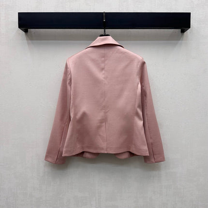 CHANEL 26S BLAZER AND SKIRT SET 1768