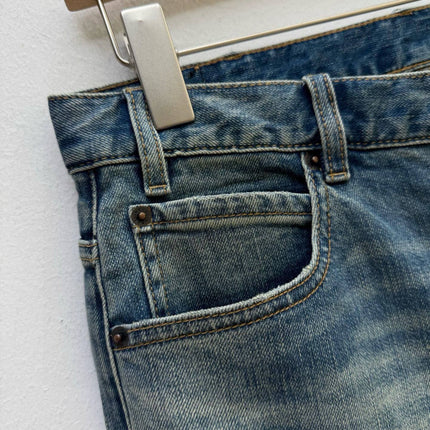 CELINE 26S DENIM JEANS 341