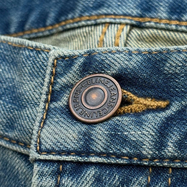 CELINE 26S DENIM JEANS 341