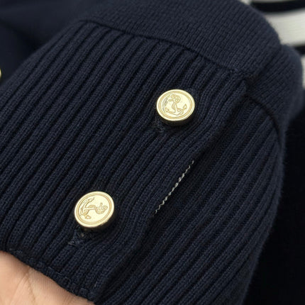 THOM 26S V-NECK KNIT CARDIGAN 279