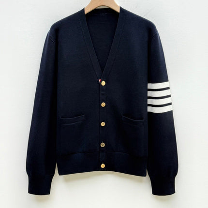THOM 26S V-NECK KNIT CARDIGAN 279