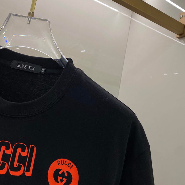 GUCCI 26S SHORT SLEEVE CREWNECK T-SHIRT 625