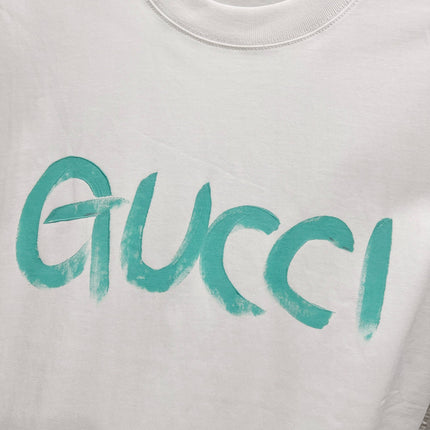 GUCCI 26S SHORT SLEEVE CREWNECK T-SHIRT 619