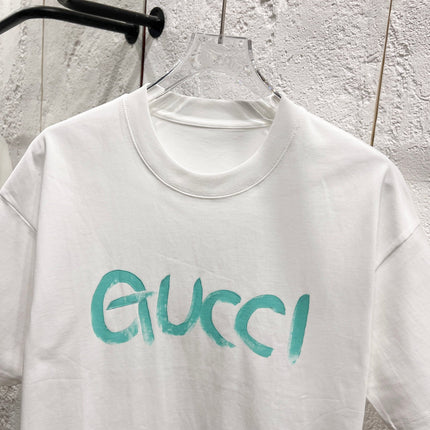 GUCCI 26S SHORT SLEEVE CREWNECK T-SHIRT 619