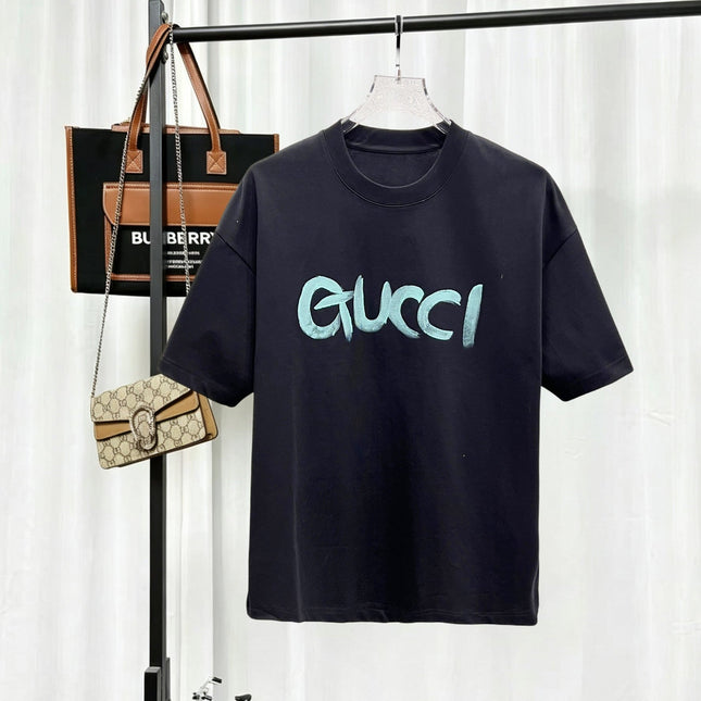 GUCCI 26S SHORT SLEEVE CREWNECK T-SHIRT 618