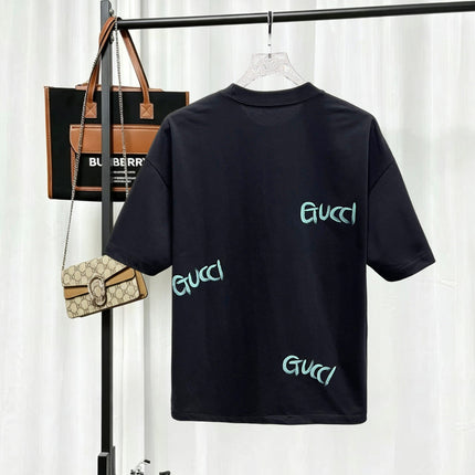 GUCCI 26S SHORT SLEEVE CREWNECK T-SHIRT 618
