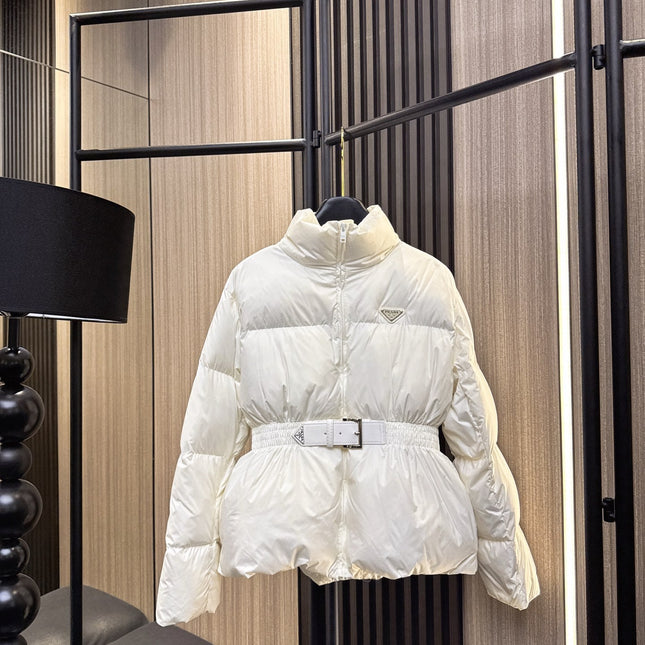 PRADA 25S DOWN JACKET 491