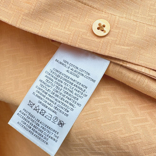 HERMES 26S SHIRT 516
