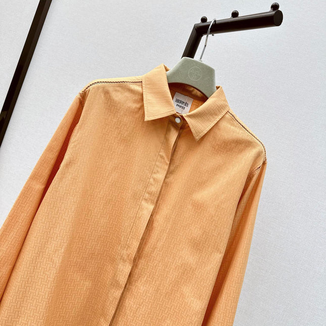 HERMES 26S SHIRT 516