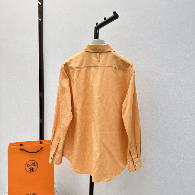 HERMES 26S SHIRT 516