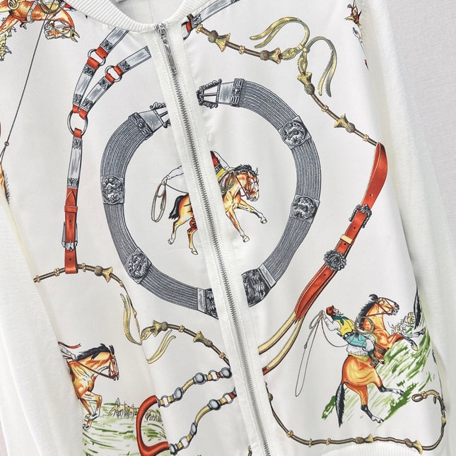 HERMES 26S KNIT CARDIGAN 513