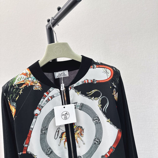 HERMES 26S KNIT CARDIGAN 512