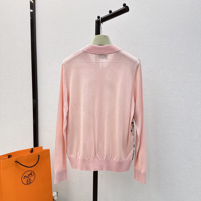 HERMES 26S KNIT CARDIGAN 511