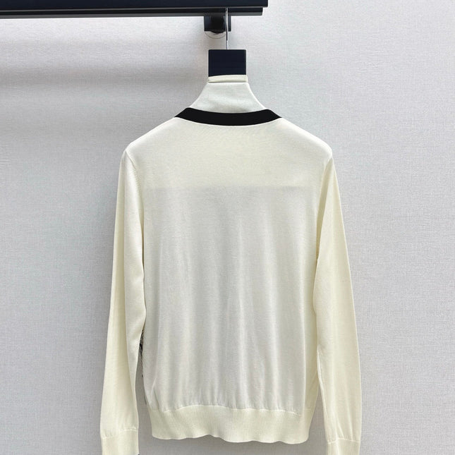 HERMES 26S KNIT CARDIGAN 510